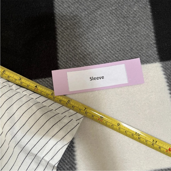 Mango Stripe Maxi Wrap Dress Size 8 - Picture 7 of 14